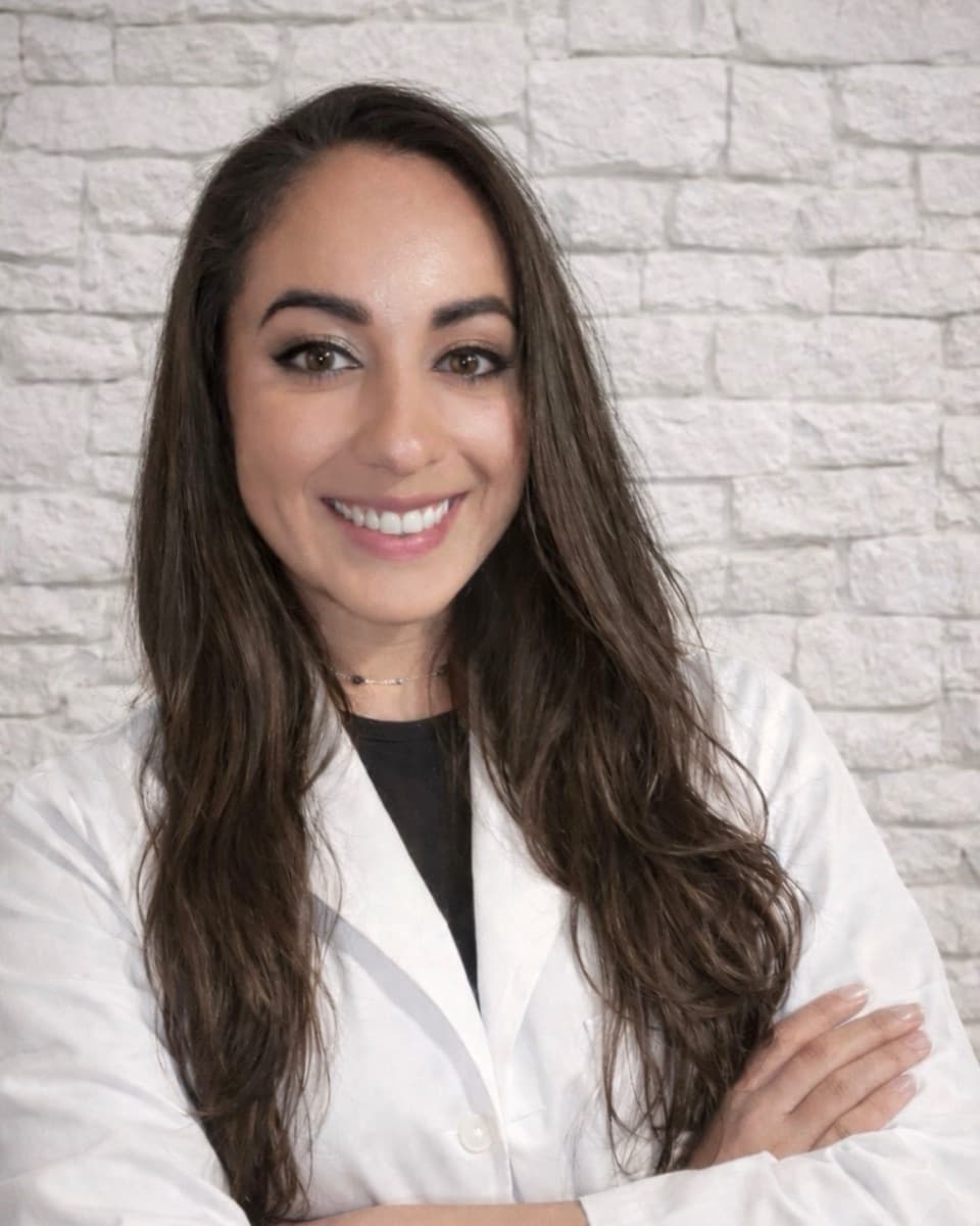 Alex, owner and electrologist